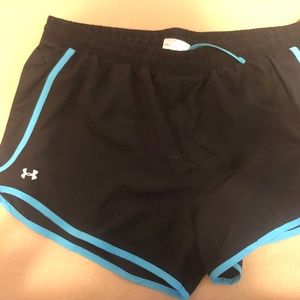 Under Armour HeatGear Running Shorts - Size L